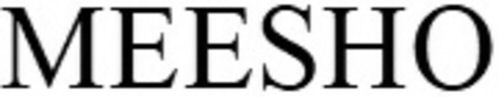 Trademark Logo MEESHO