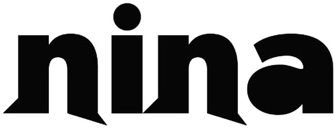 Trademark Logo NINA