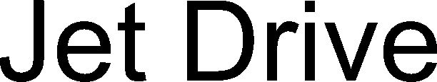 Trademark Logo JET DRIVE