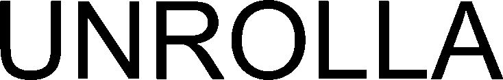 Trademark Logo UNROLLA