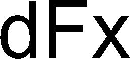 Trademark Logo DFX