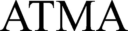 Trademark Logo ATMA