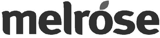 Trademark Logo MELROSE