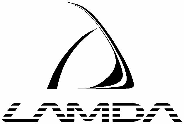 Trademark Logo LAMDA