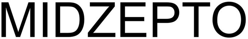 Trademark Logo MIDZEPTO