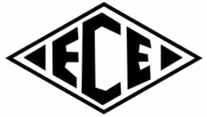 Trademark Logo ECE