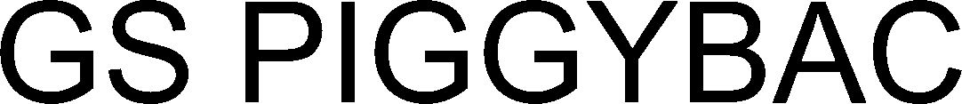 Trademark Logo GS PIGGYBAC