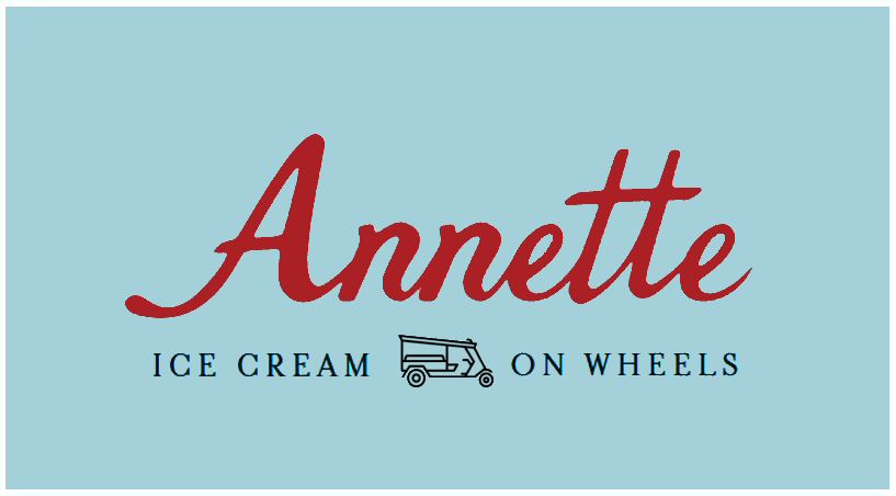  ANNETTE ICE CREAM ON WHEELS