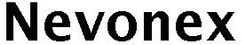 Trademark Logo NEVONEX