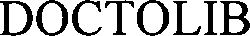 Trademark Logo DOCTOLIB