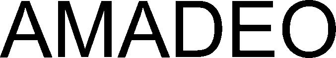 Trademark Logo AMADEO
