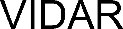 Trademark Logo VIDAR