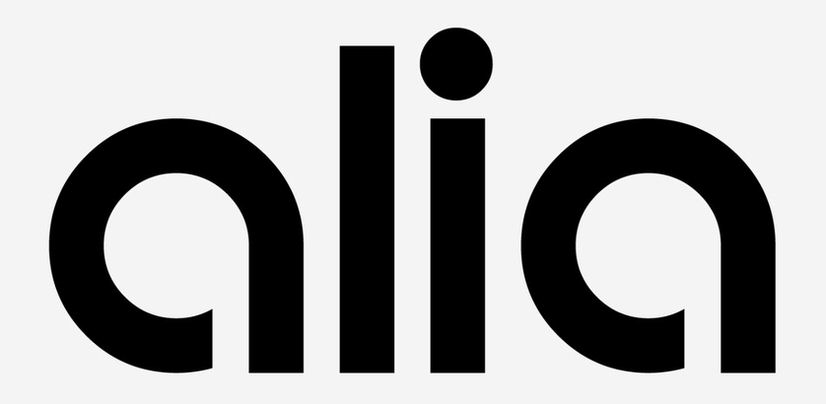 Trademark Logo ALIA