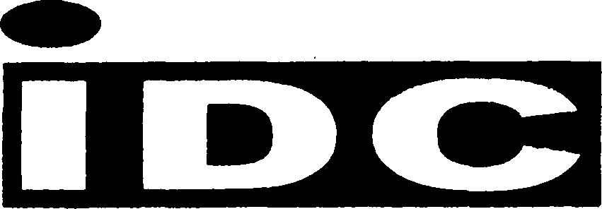 Trademark Logo IDC