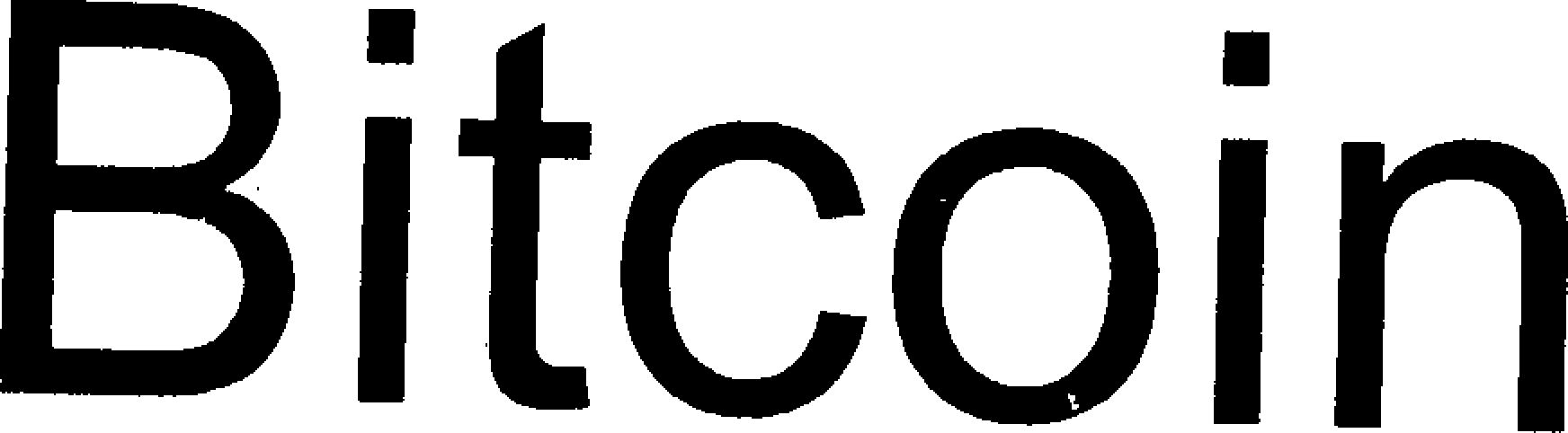 Trademark Logo BITCOIN