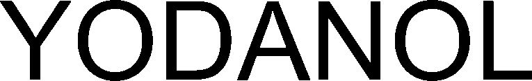 Trademark Logo YODANOL