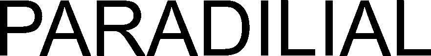 Trademark Logo PARADILIAL