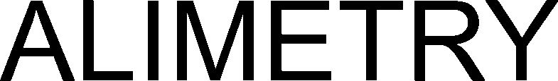 Trademark Logo ALIMETRY