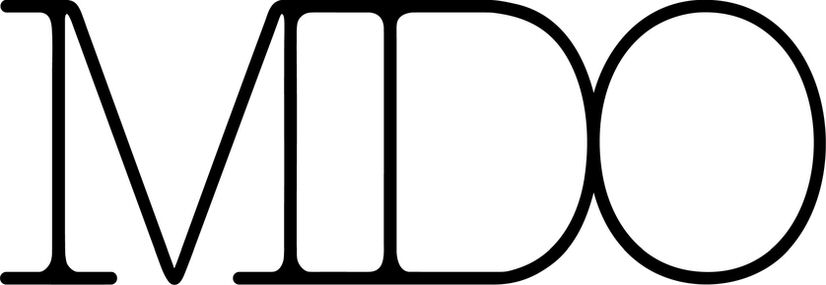 Trademark Logo MDO