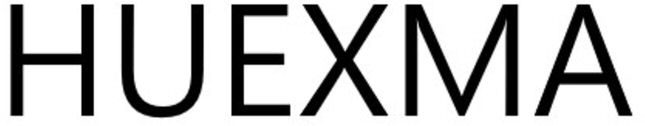 Trademark Logo HUEXMA