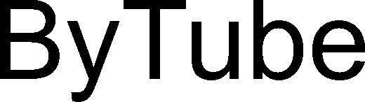 Trademark Logo BYTUBE