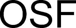Trademark Logo OSF