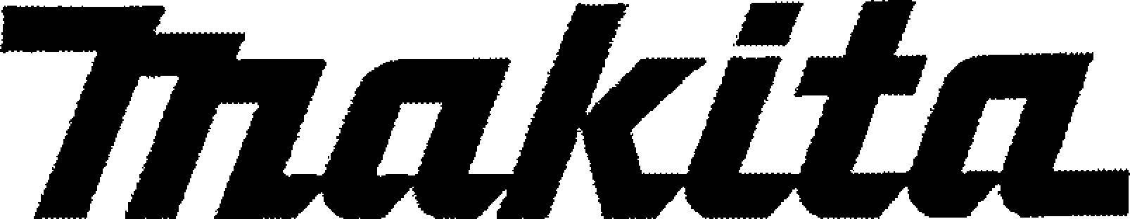 Makita Corp Trademarks & Logos