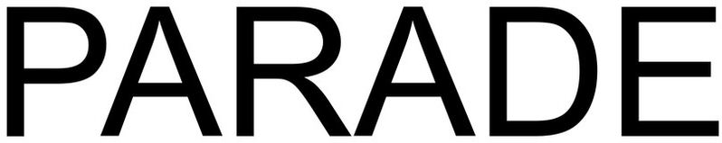 Trademark Logo PARADE