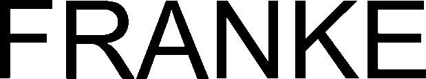 Trademark Logo FRANKE