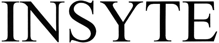 Trademark Logo INSYTE