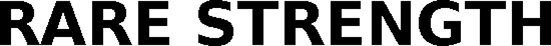 Trademark Logo RARE STRENGTH