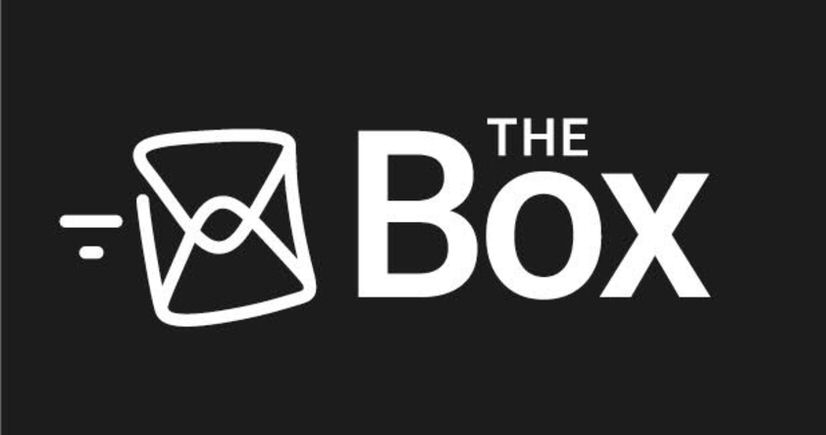  THE BOX