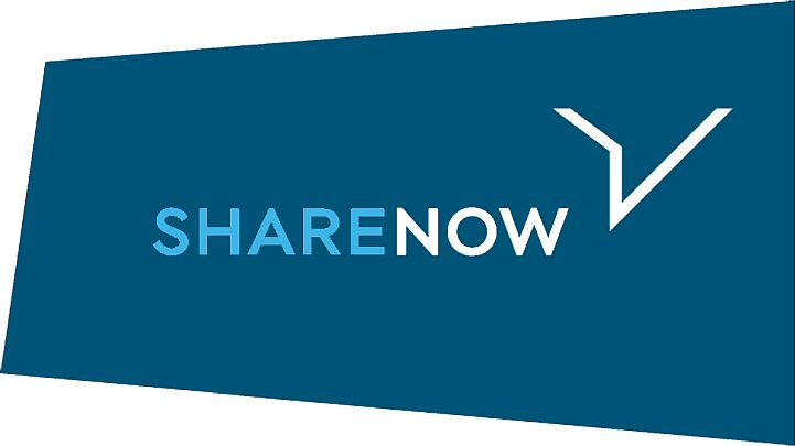 Trademark Logo SHARENOW