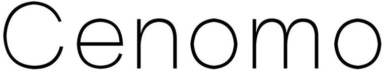 Trademark Logo CENOMO