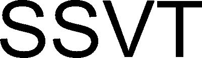 Trademark Logo SSVT