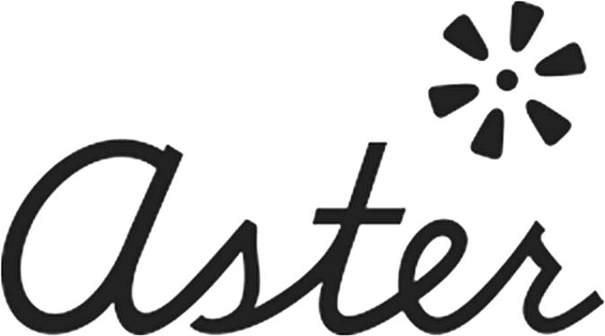 Trademark Logo ASTER