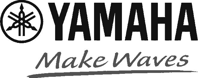 Trademark Logo YAMAHA MAKE WAVES