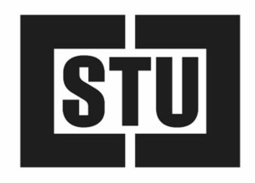 Trademark Logo STU