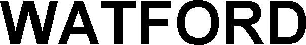 Trademark Logo WATFORD