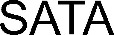 Trademark Logo SATA