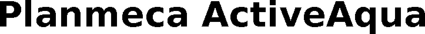 Trademark Logo PLANMECA ACTIVEAQUA