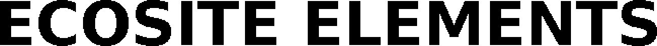 Trademark Logo ECOSITE ELEMENTS