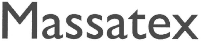 Trademark Logo MASSATEX