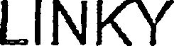 Trademark Logo LINKY