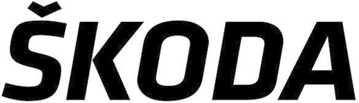 Trademark Logo SKODA