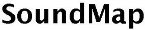 Trademark Logo SOUNDMAP