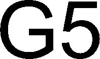 Trademark Logo G5