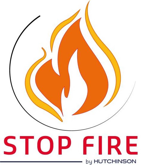 STOP FIRE BY HUTCHINSON