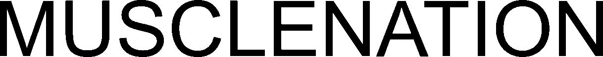 Trademark Logo MUSCLENATION