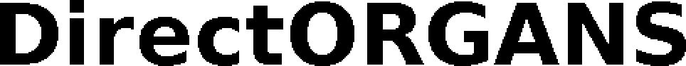 Trademark Logo DIRECTORGANS